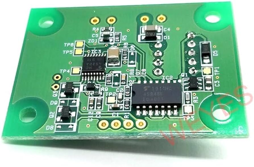 New for Hamamatsu C10807 + R2868 Flame Detection Module Sensor